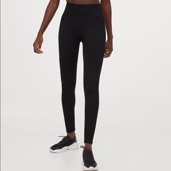 ✨H&M Sports Leggings✨  - Picture 1 of 4